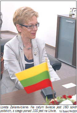 Ambasador Litwy