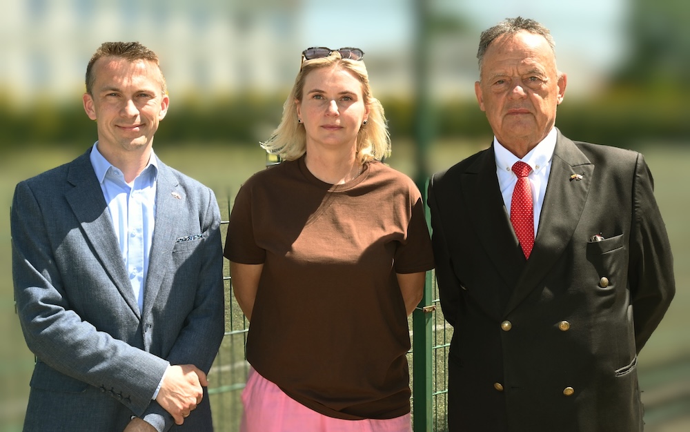 Zespół Szkół i Placówek Oświatowych im. Steponasa Dariusa i Stasysa Girėnasa w
Myśliborzu